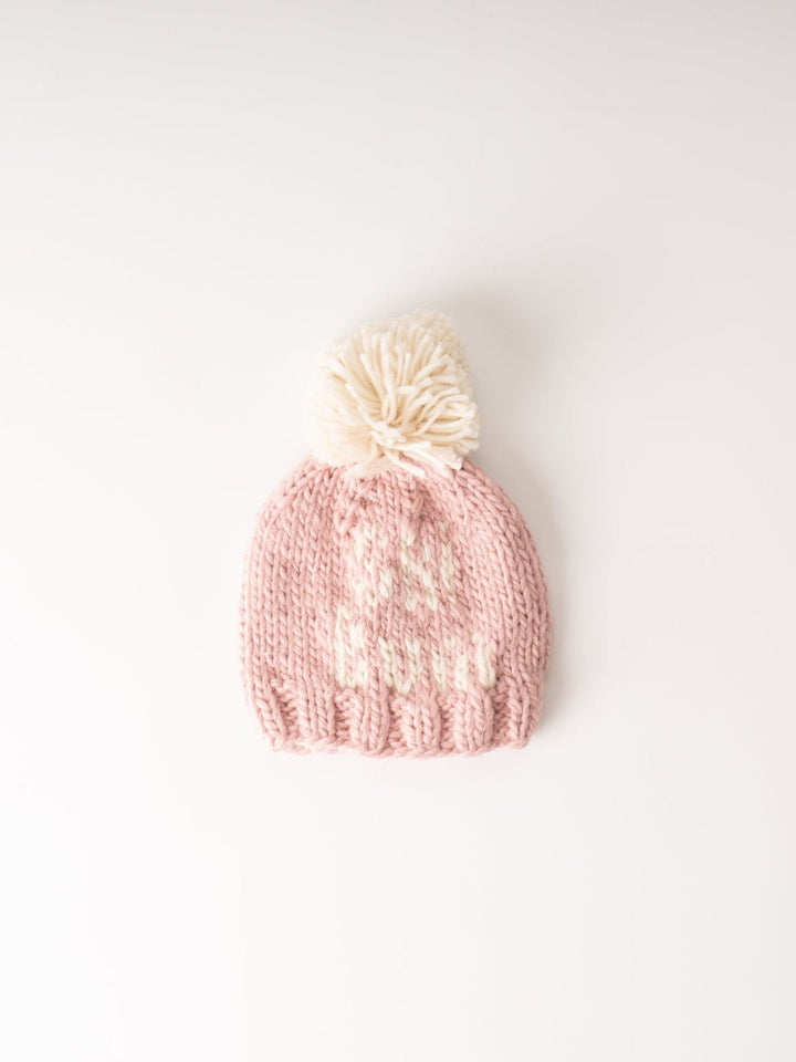 Ski Bum Rosy Beanie - Heyday