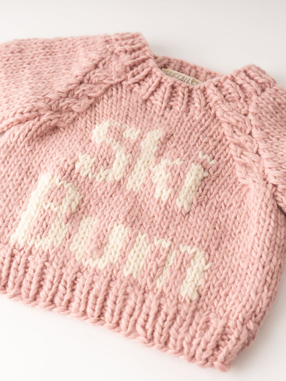 Ski Bum Rosy Cardigan Sweater - Heyday