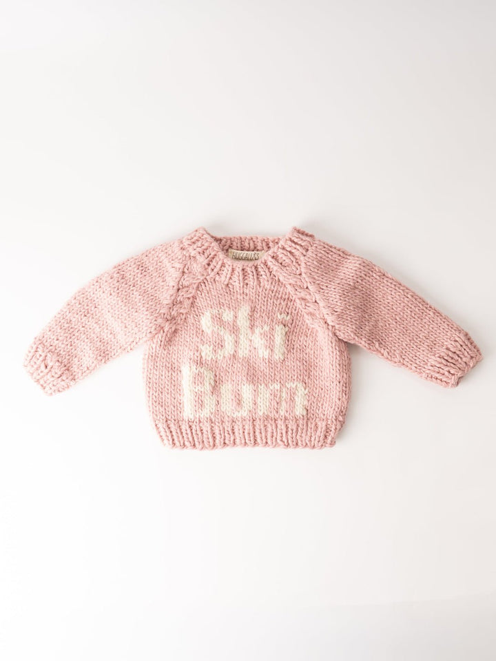 Ski Bum Rosy Cardigan Sweater - Heyday