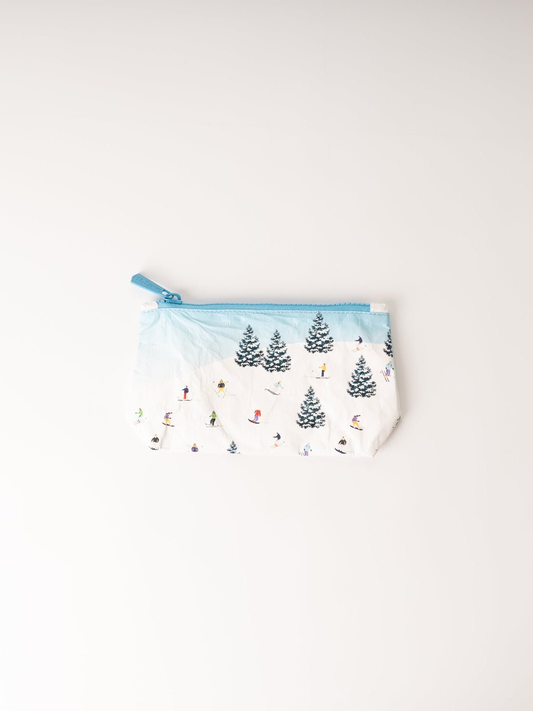 Ski Day Small Zipper Pouch - Heyday