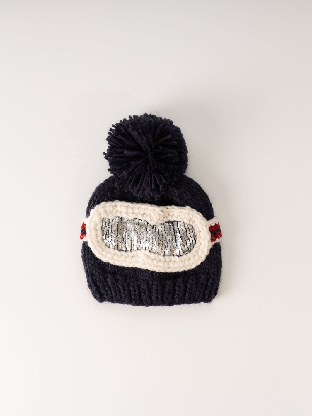 Ski Goggle Beanie Navy - Heyday