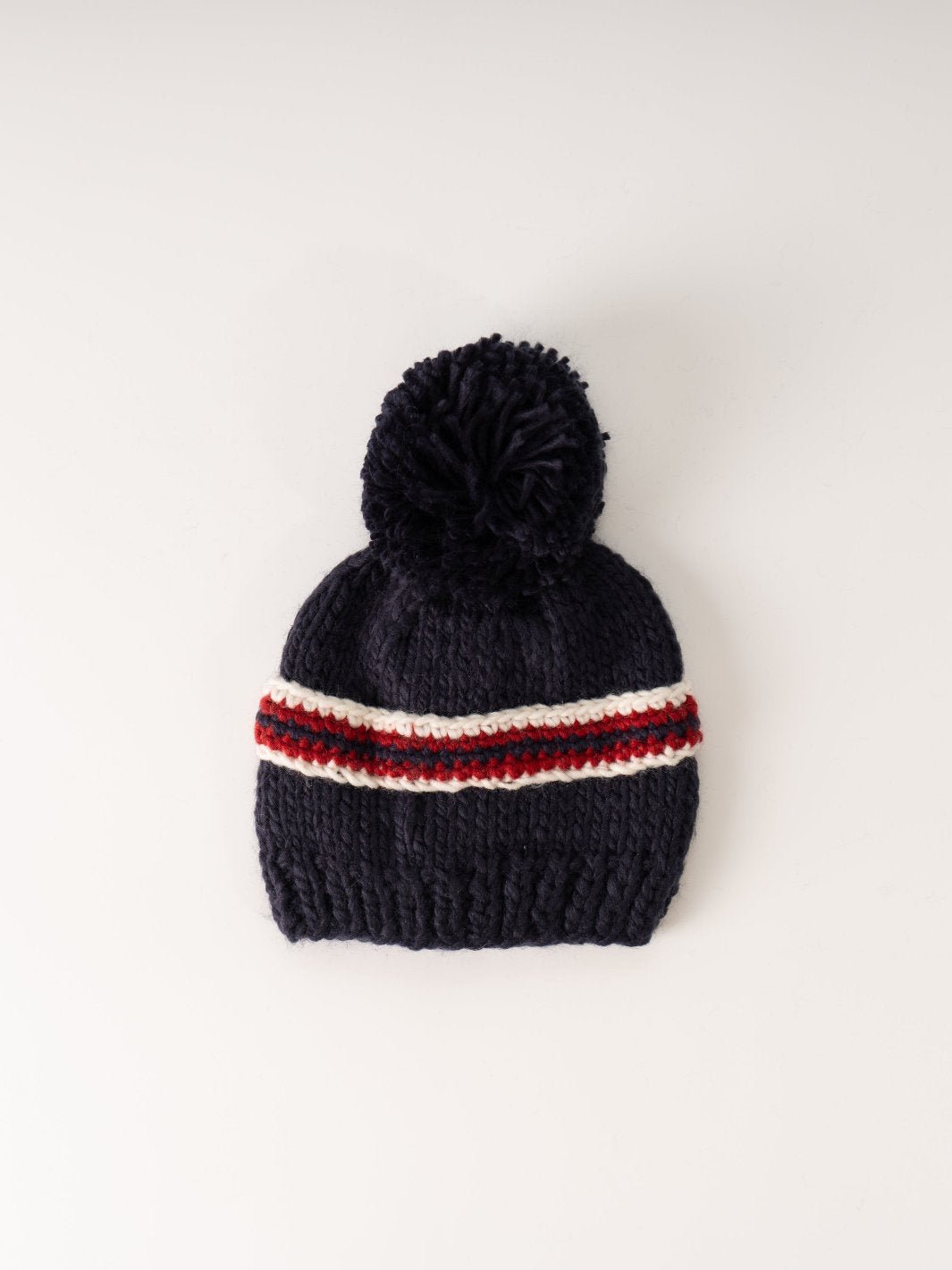 Ski Goggle Beanie Navy - Heyday