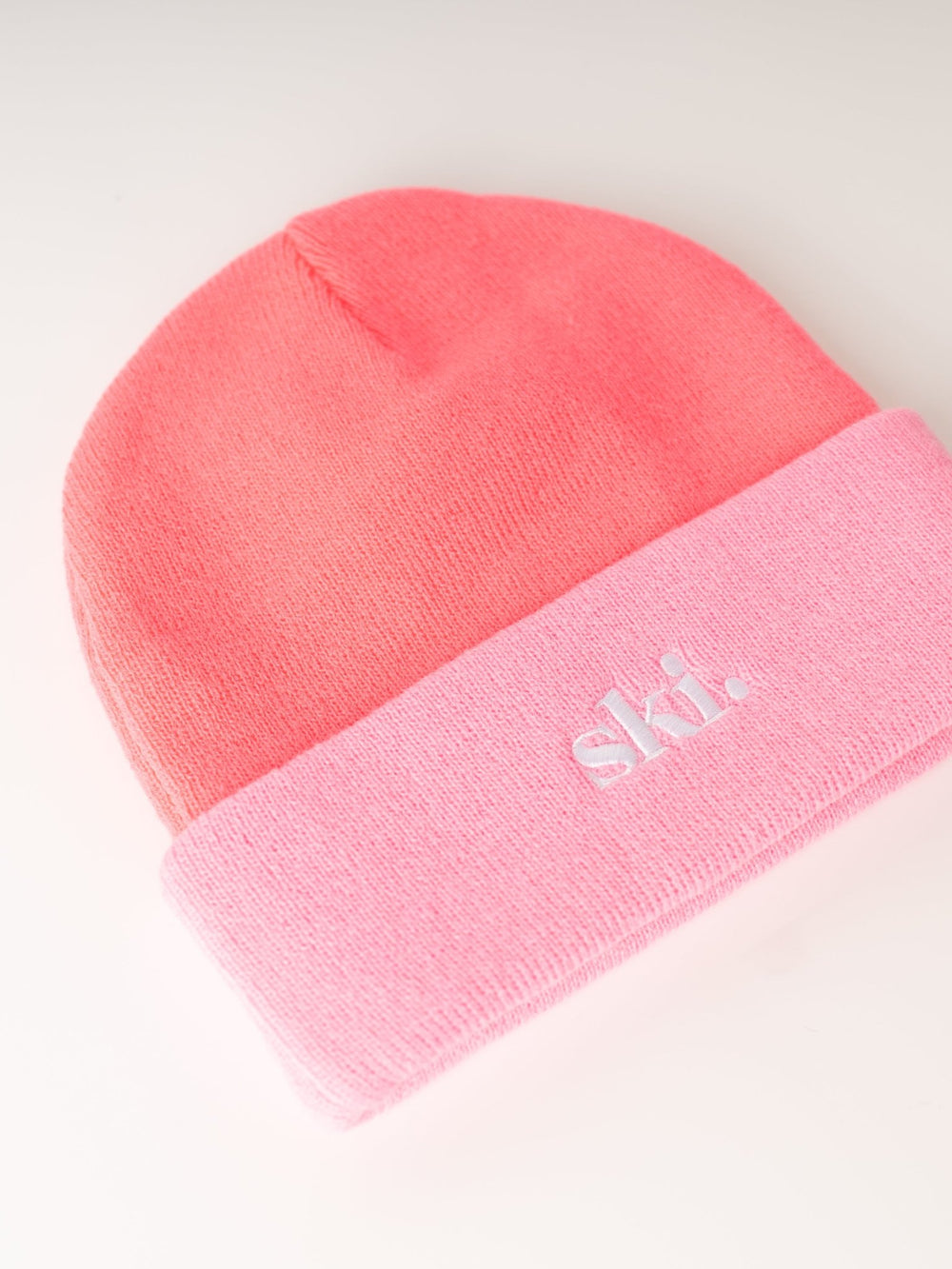 Ski Like a Girl Barbie Ski Beanie - Heyday