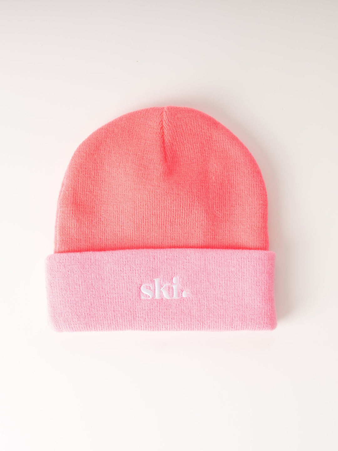 Ski Like a Girl Barbie Ski Beanie - Heyday