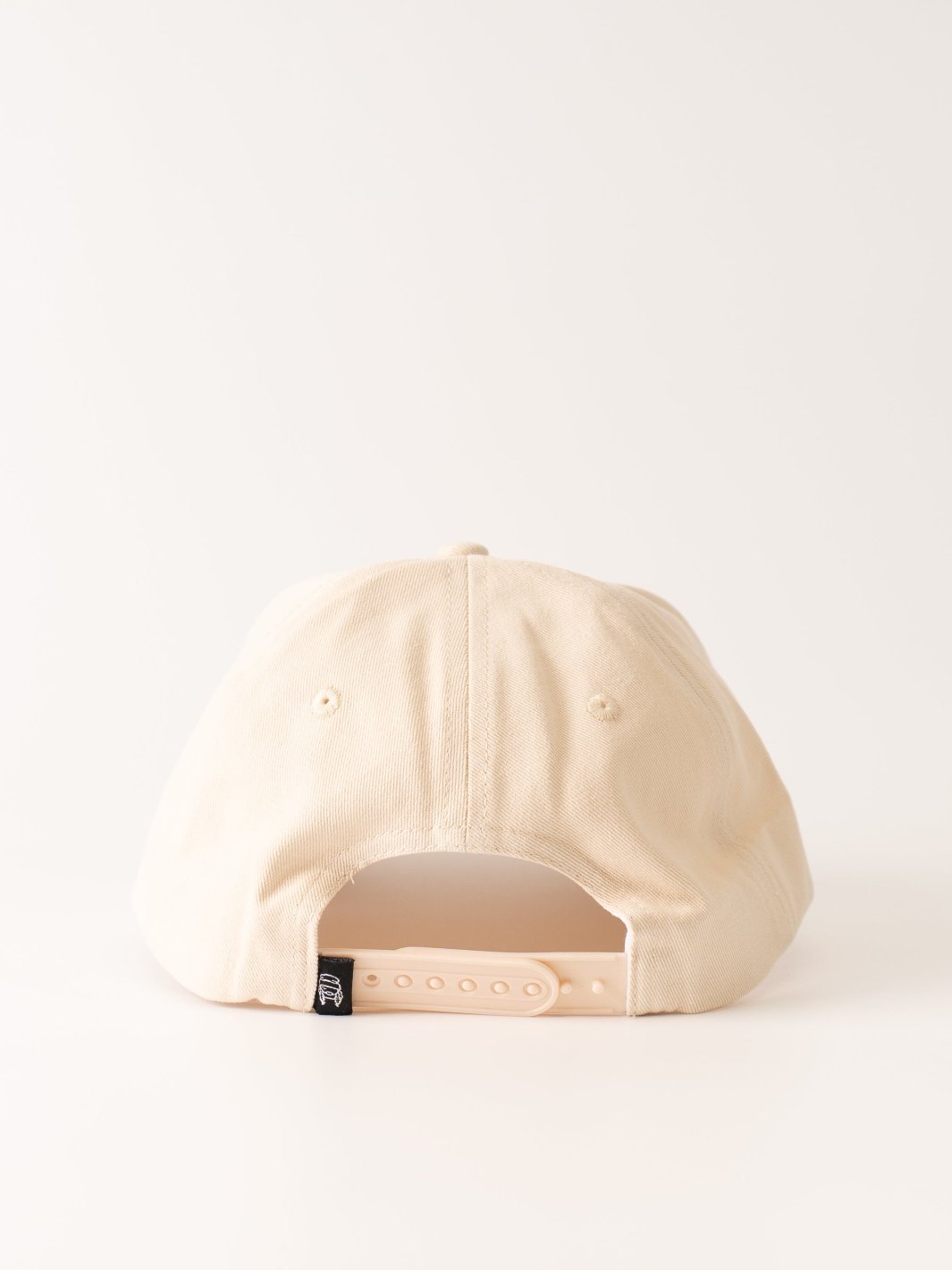 Ski Like A Girl Cream Dad Hat - Heyday