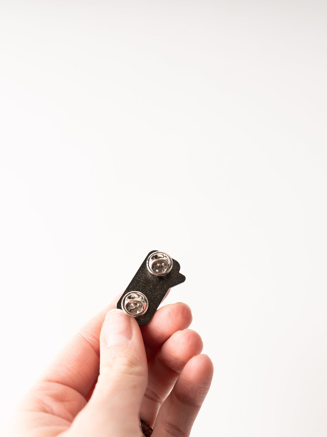 Ski Like a Girl I'd Rather Be Skiing Bubble Pin - Heyday