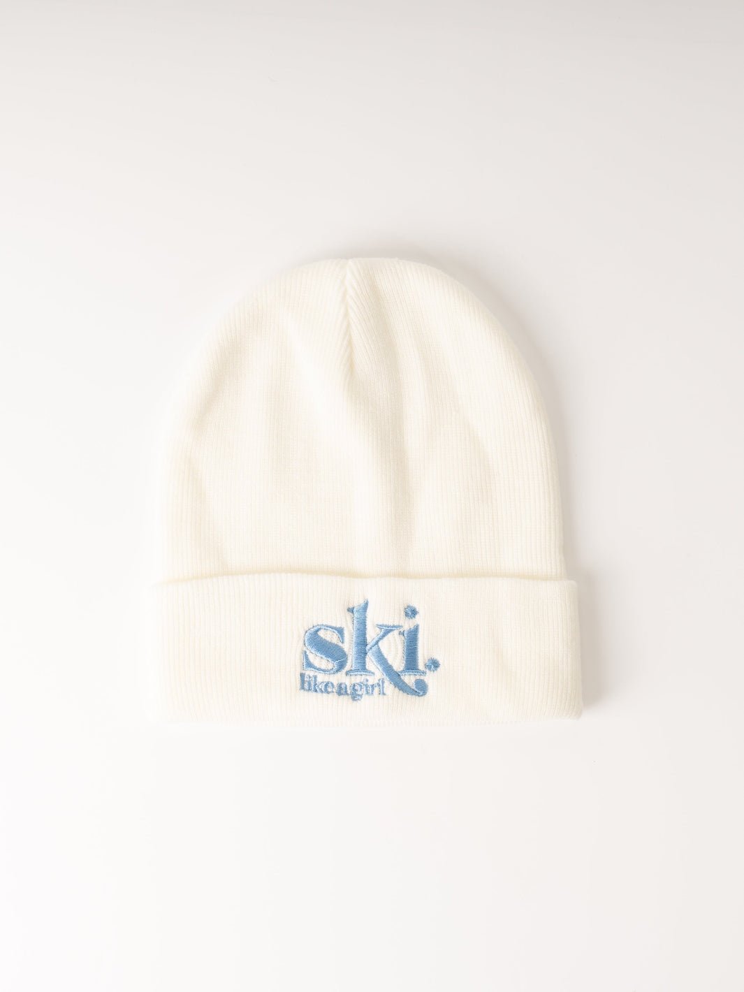 Ski Like a Girl Powder Après Beanie - Heyday