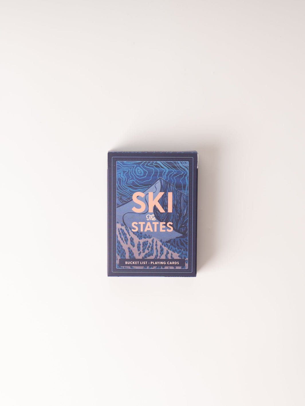 Ski the States Deck - Heyday