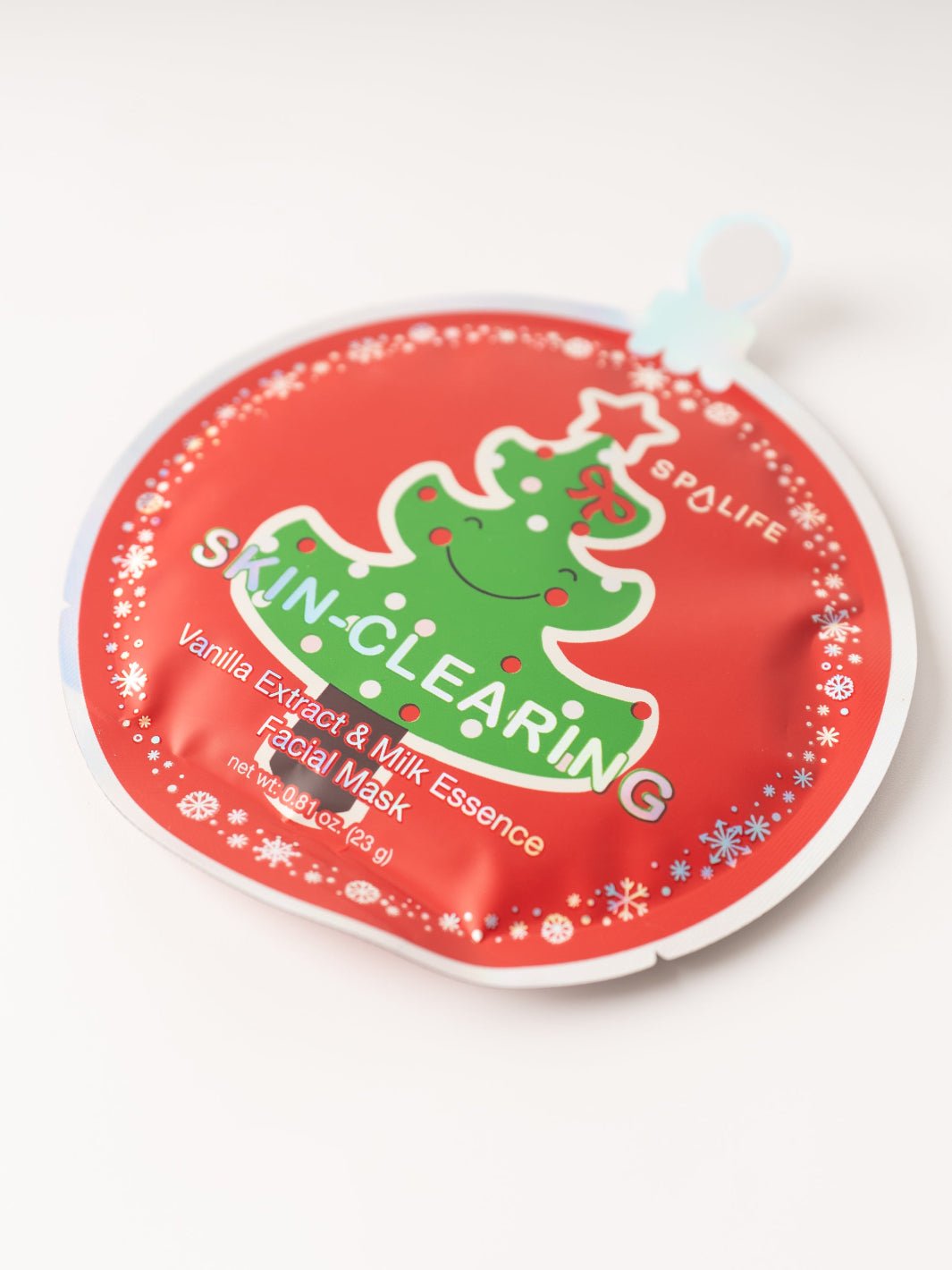 Skin Clearing Facial Mask - Heyday