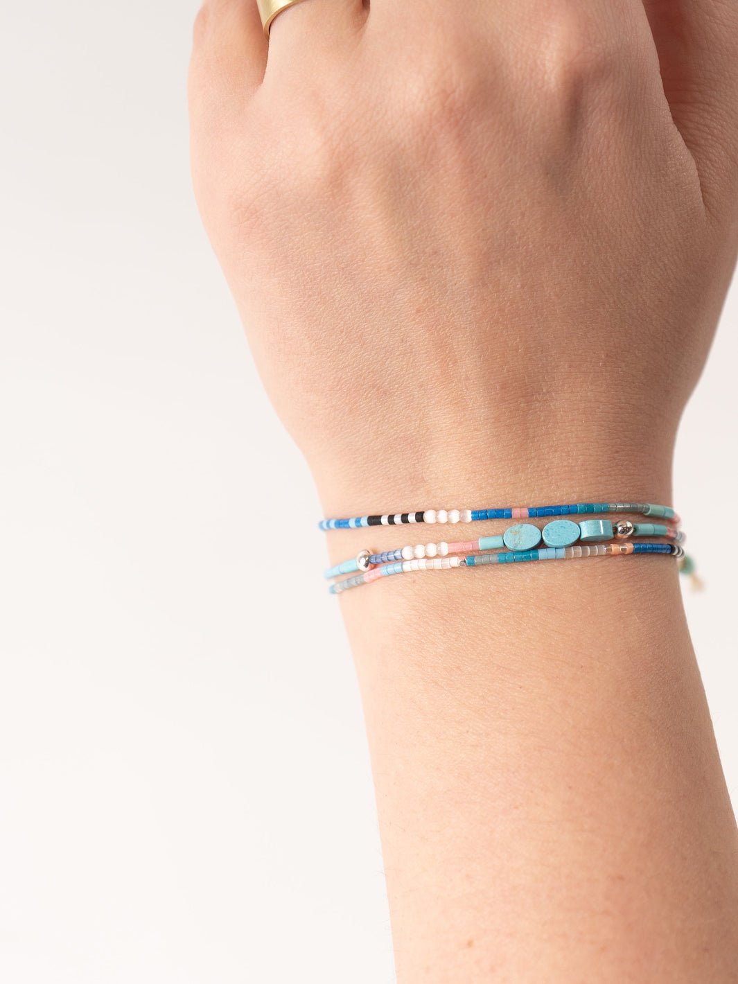 Sky Turquoise Bracelet - Heyday