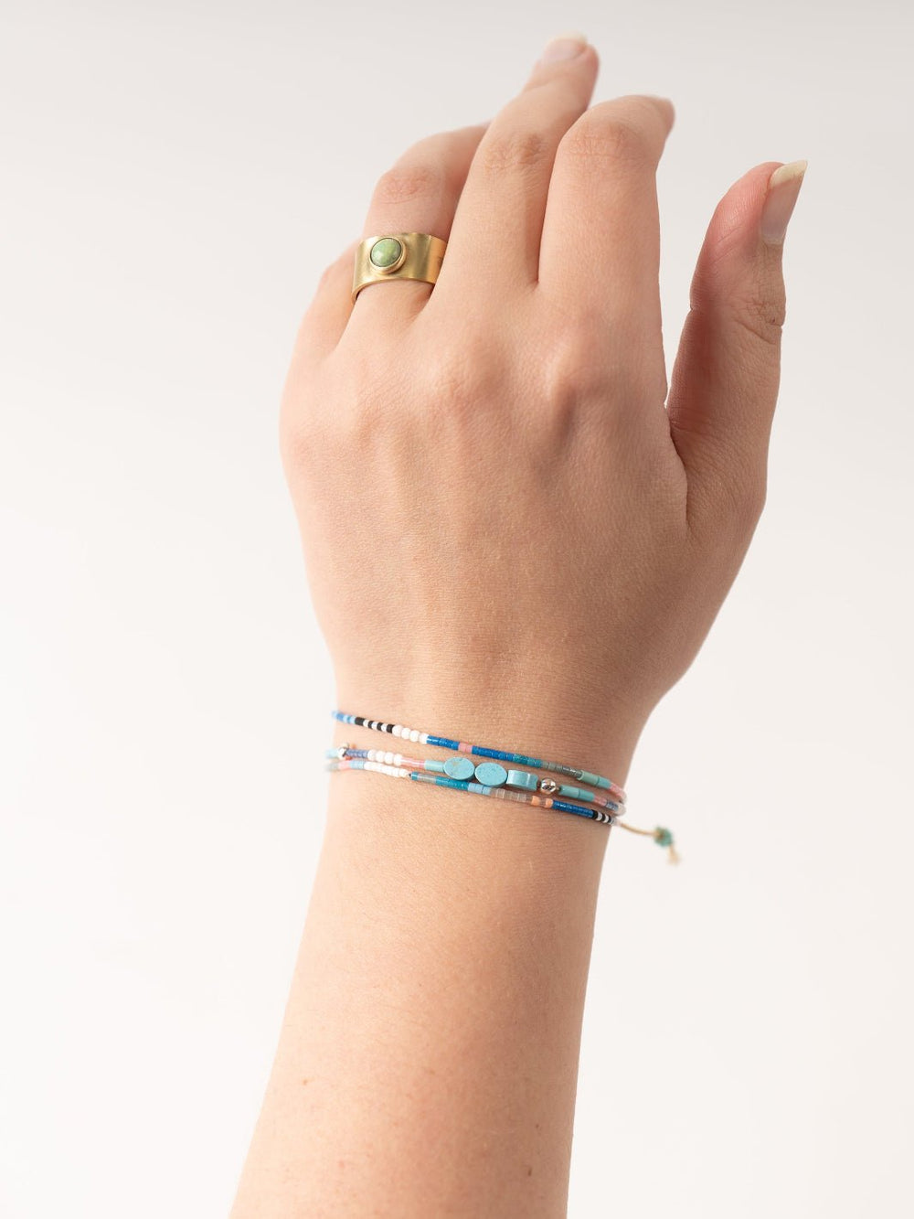 Sky Turquoise Bracelet - Heyday
