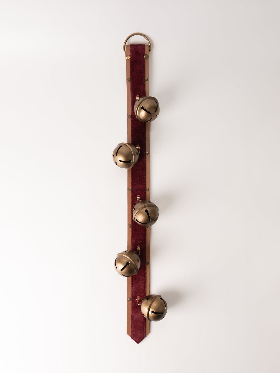 Sleigh Bells Door Hanger - Heyday