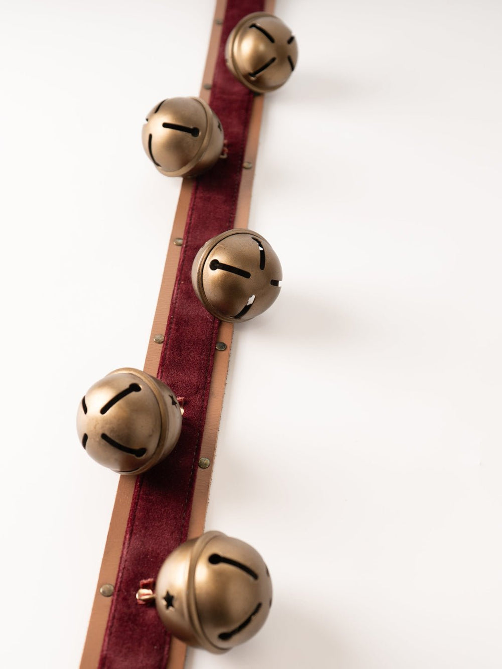 Sleigh Bells Door Hanger - Heyday