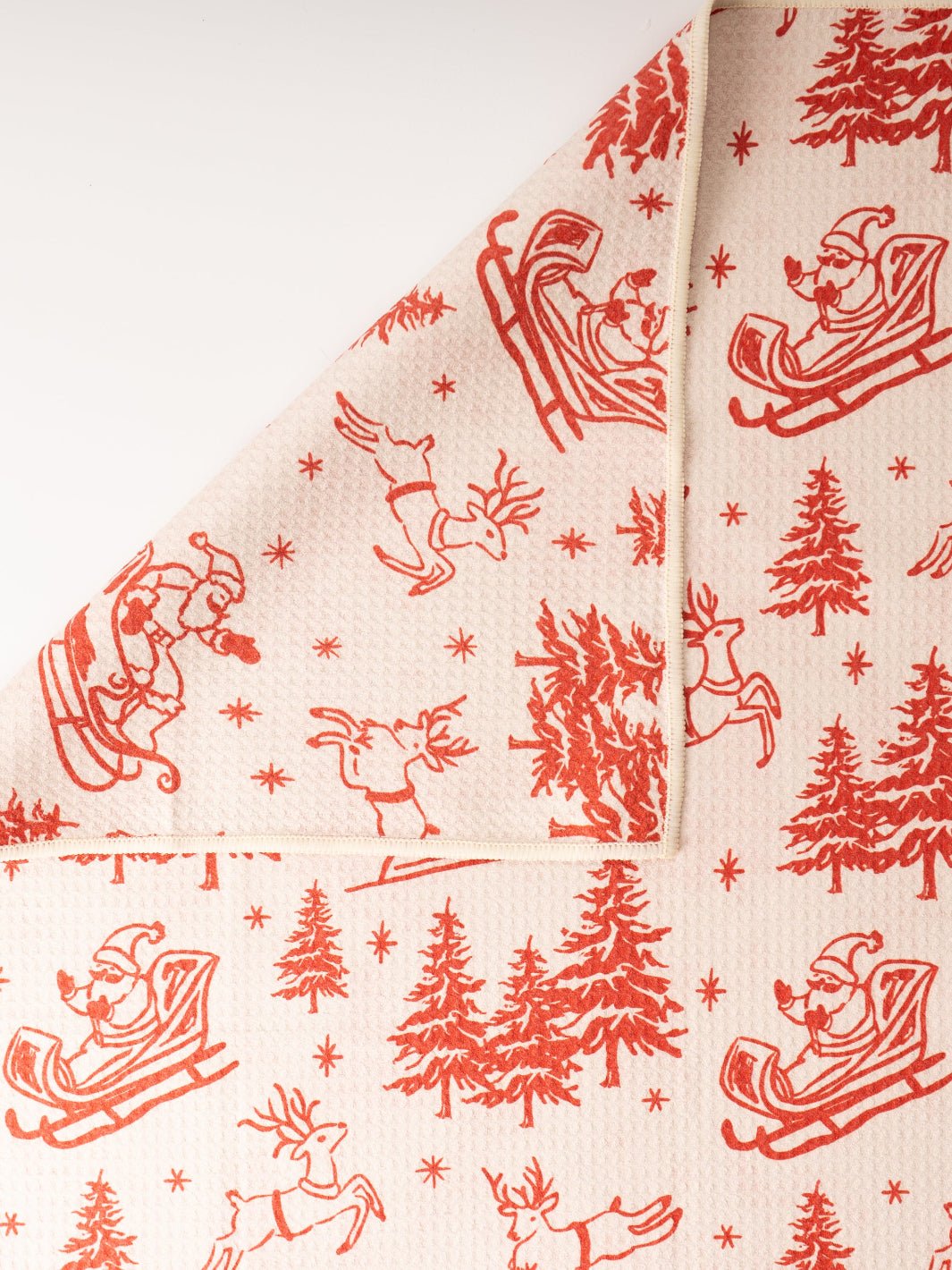 Sleigh the Night Hand Towel - Heyday