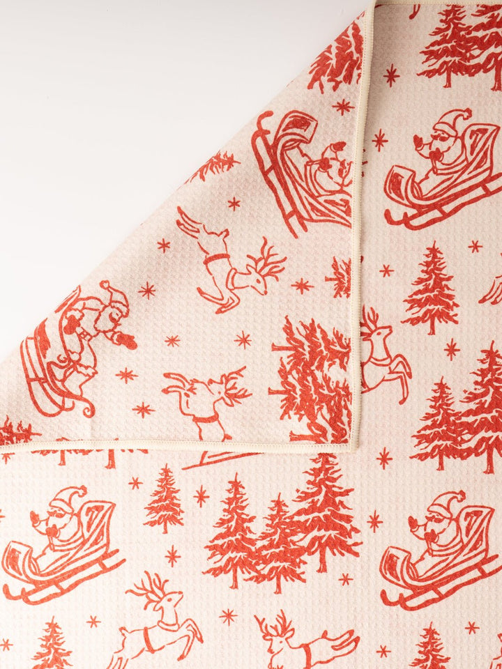 Sleigh the Night Hand Towel - Heyday