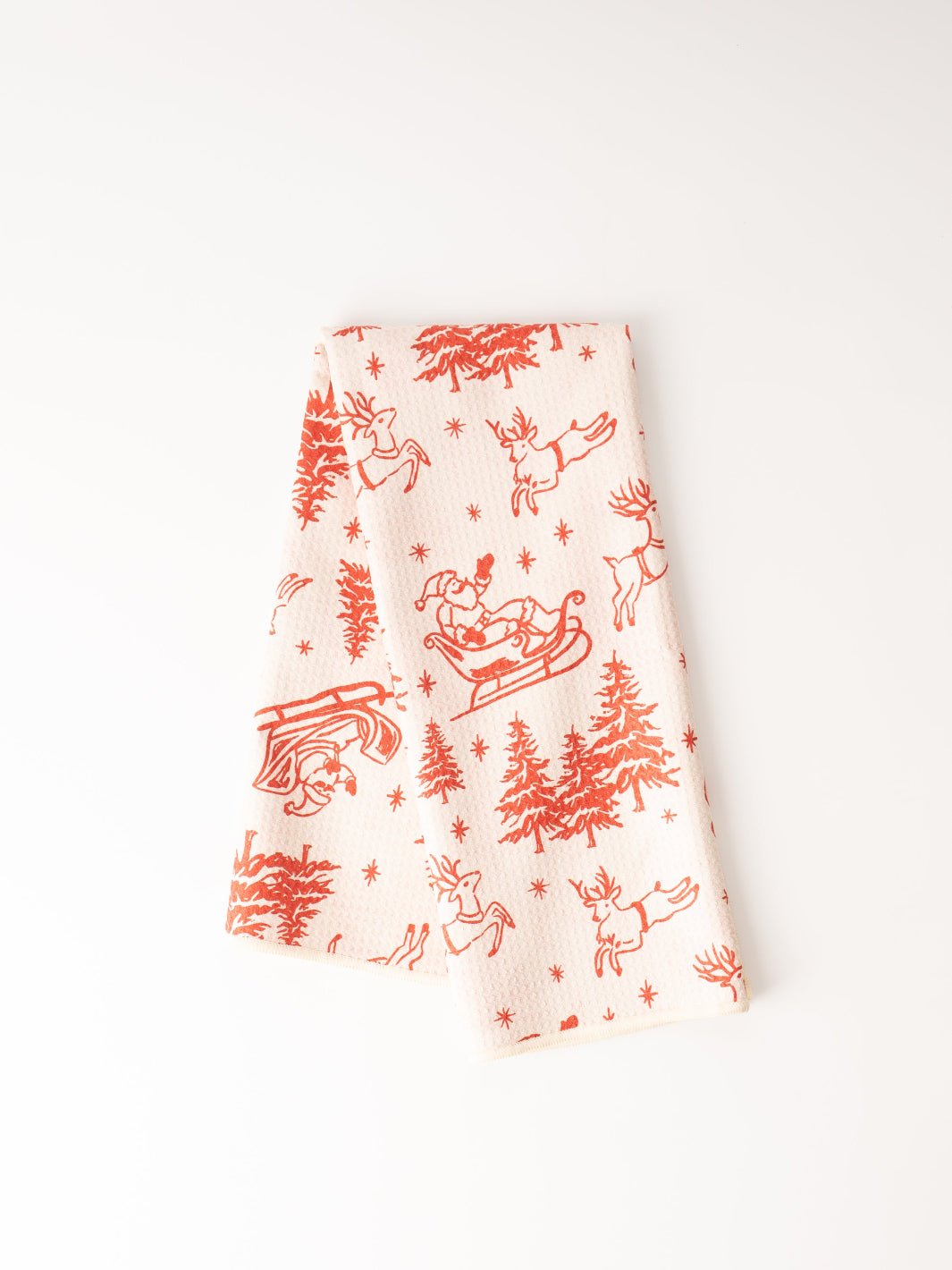 Sleigh the Night Hand Towel - Heyday