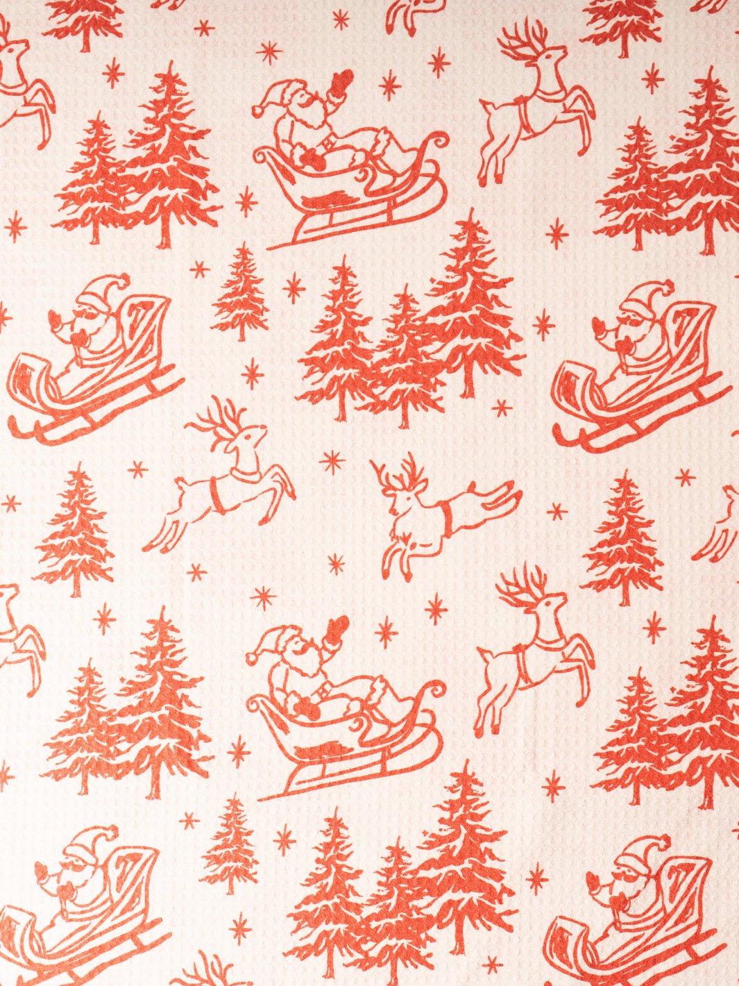 Sleigh the Night Hand Towel - Heyday