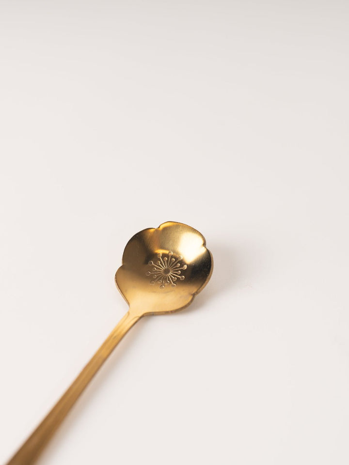 Small Flower Spoon - Heyday