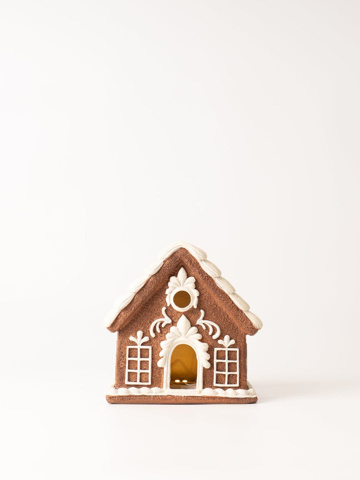 Small Gingerbread House - Heyday