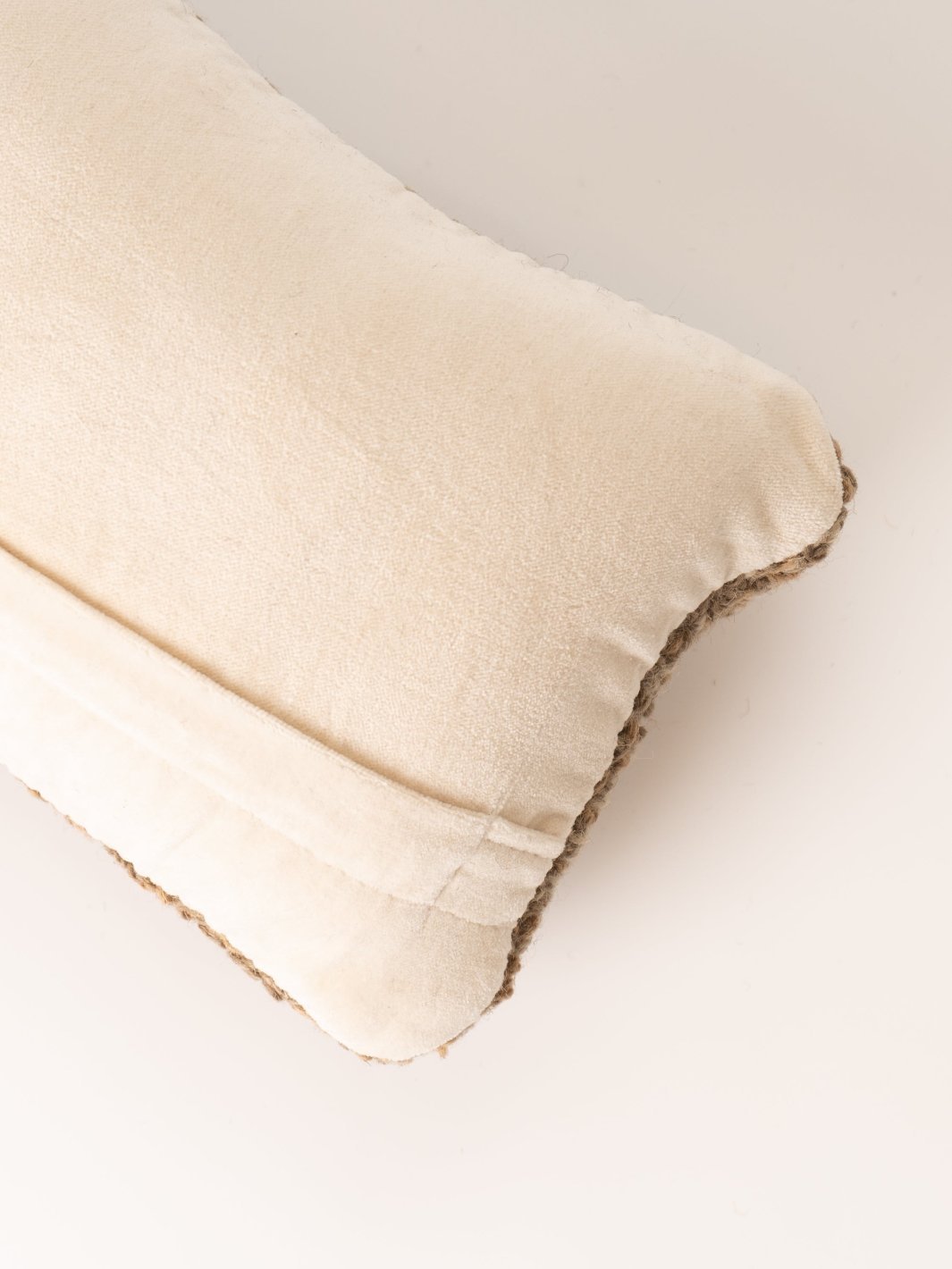 Small Maple Trout Wool Pillow - Heyday