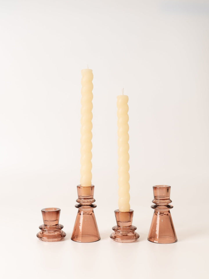 Small Sumba Candleholder - Heyday