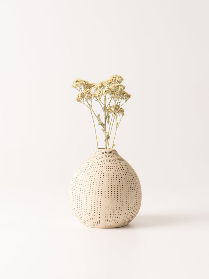 Small Textured Vase - Heyday