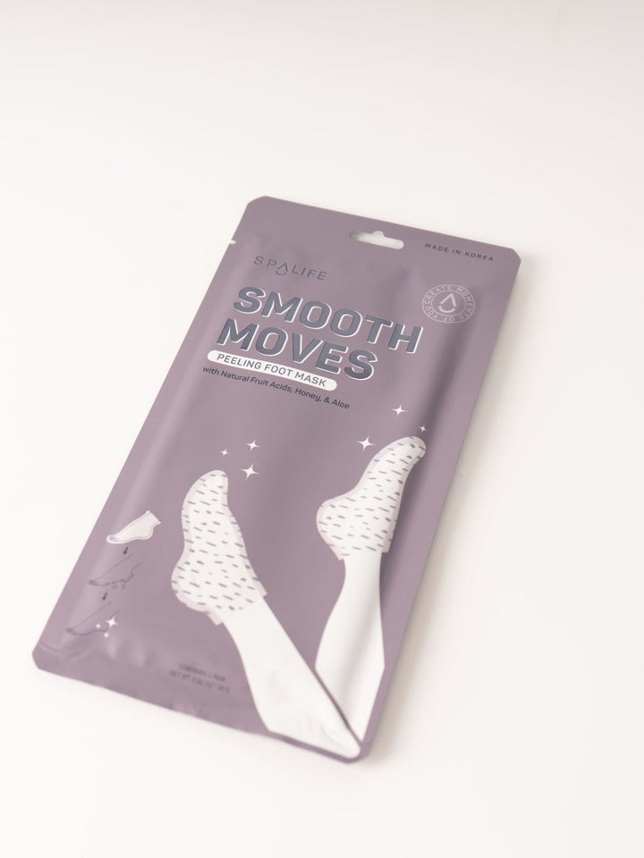 Smooth Moves Peeling Foot Mask - Heyday