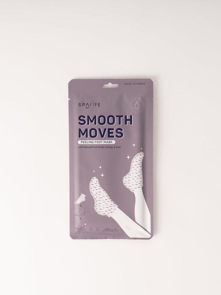 Smooth Moves Peeling Foot Mask - Heyday