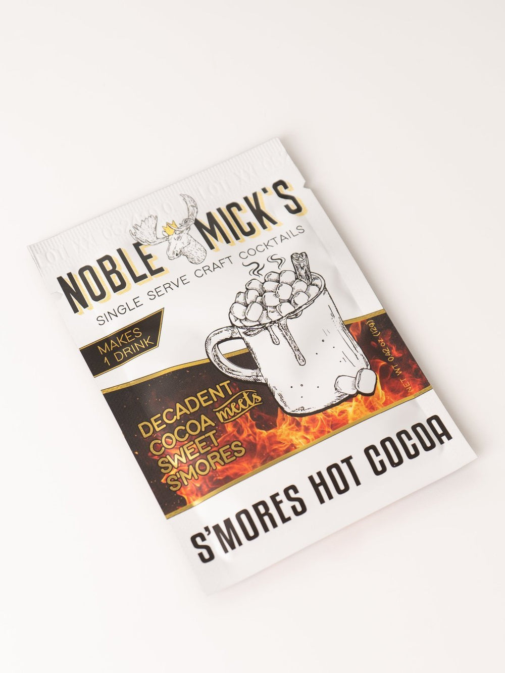 S'Mores Hot Cocoa Single Cocktail Mix - Heyday