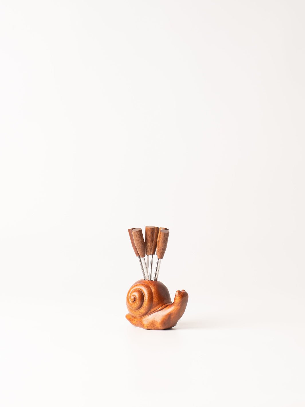 Snail Appetizer Forks - Heyday