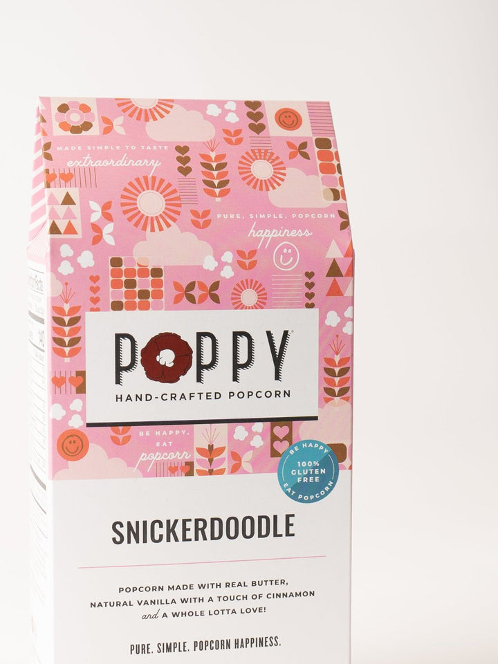 Snickerdoodle Popcorn - Heyday