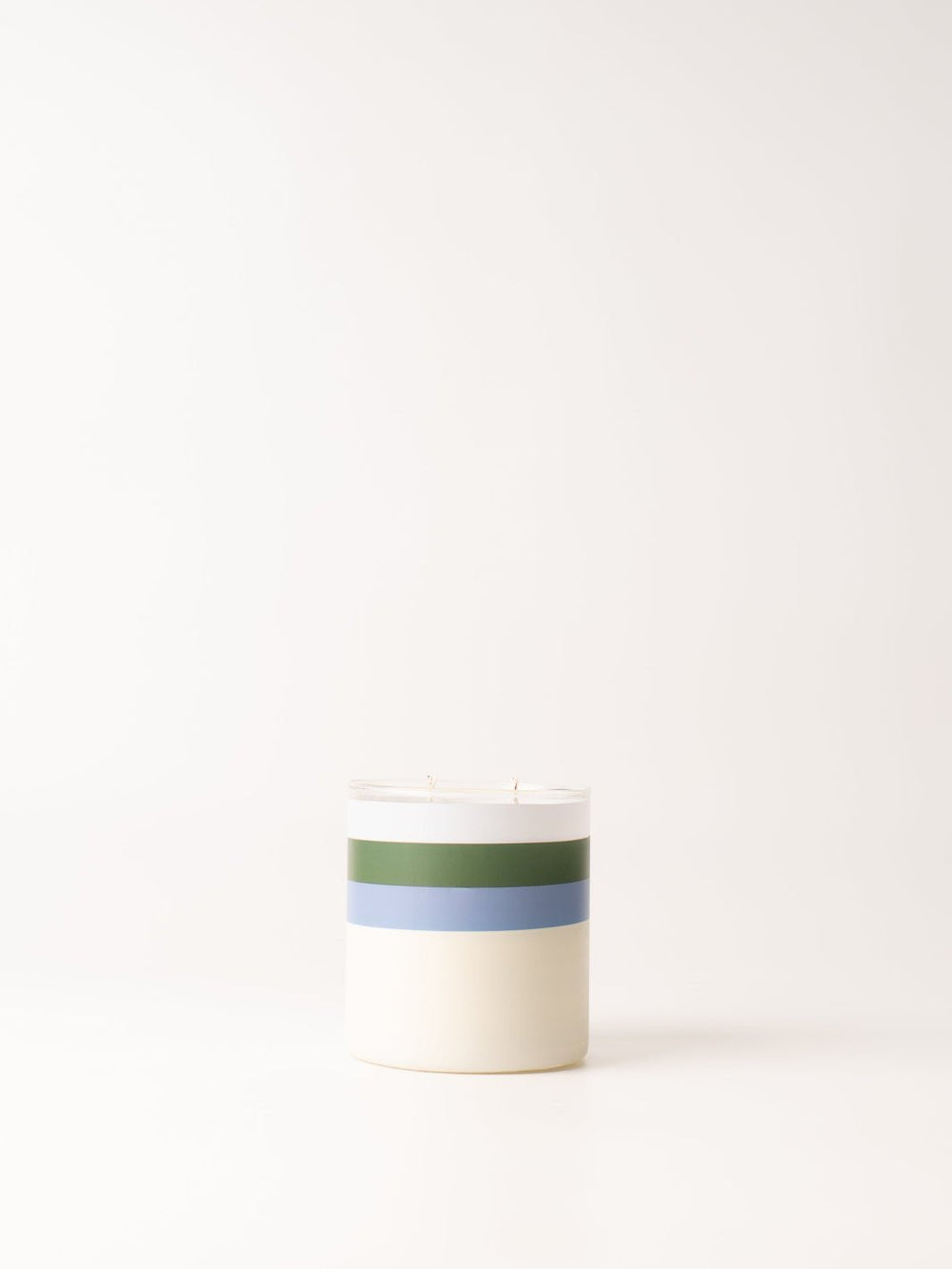 Snow Bunny Glass Candle - Heyday