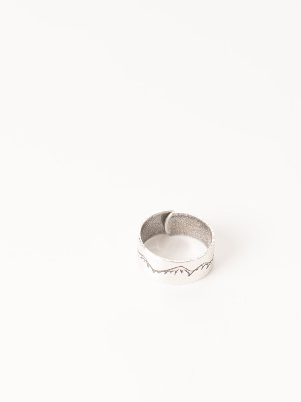 Snowcaps Adjustable Ring - Heyday