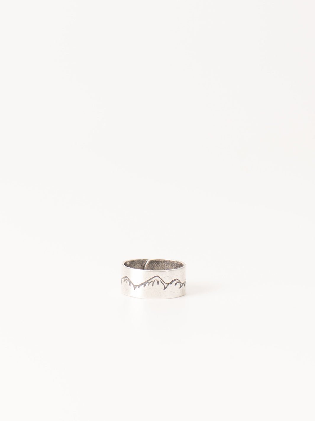 Snowcaps Adjustable Ring - Heyday