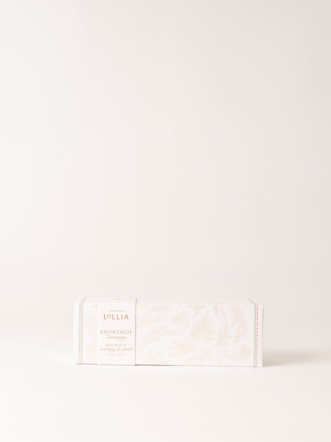 Snowdrop Hand Creme - Heyday