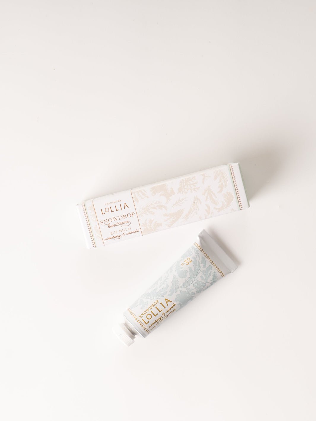 Snowdrop Petite Hand Creme - Heyday