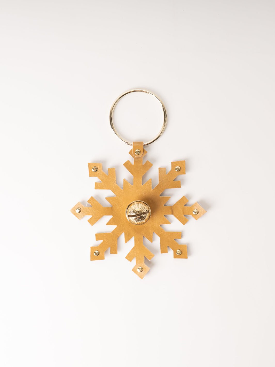 Snowflake Bell Door Hanger - Heyday