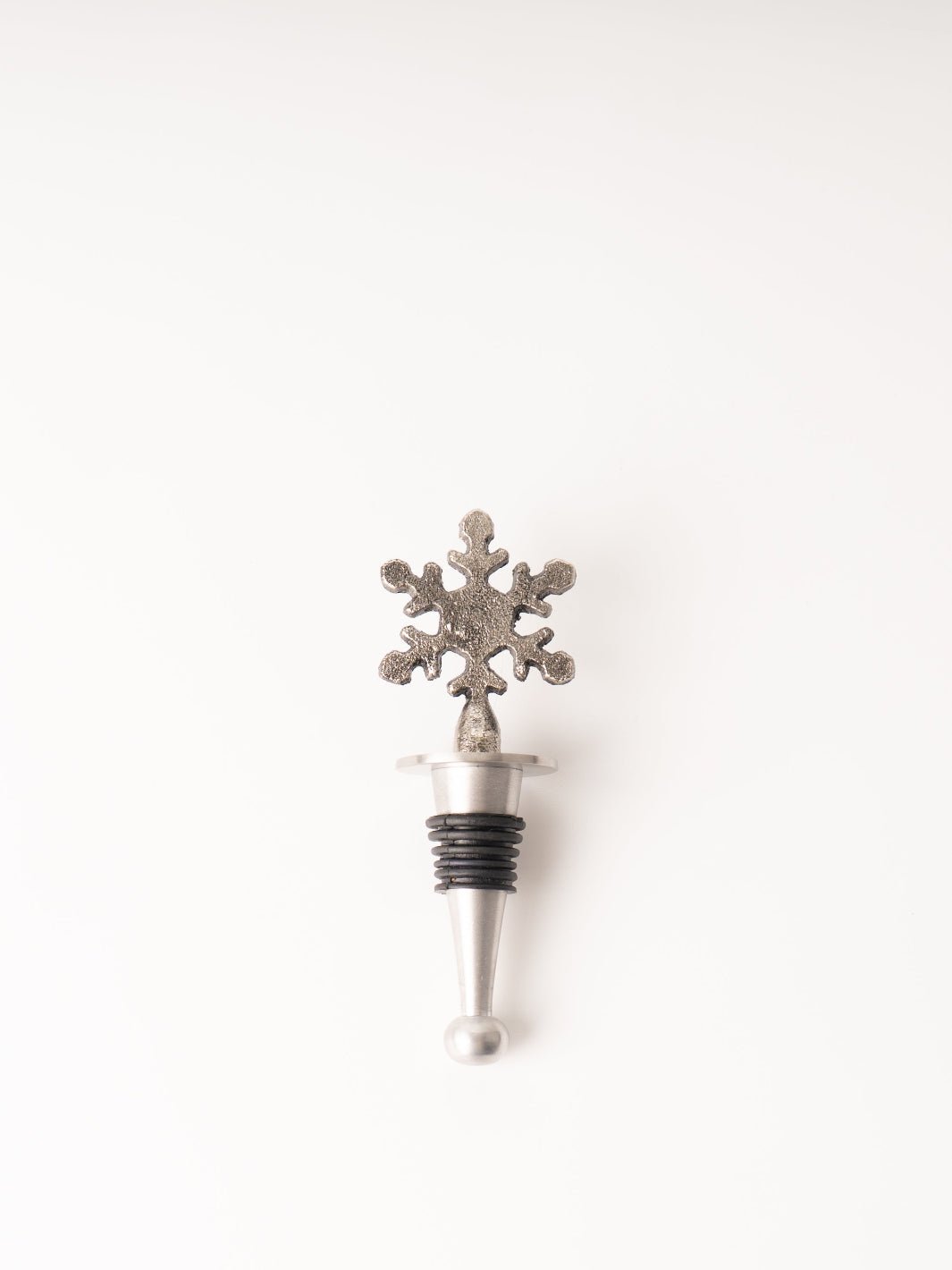 Snowflake Bottle Stopper - Heyday