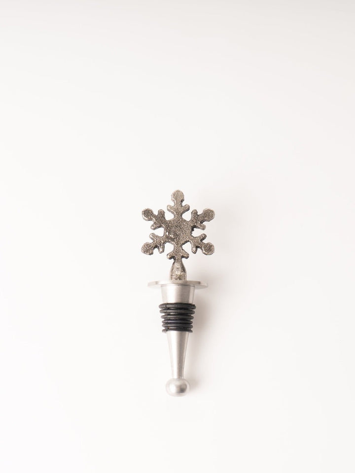 Snowflake Bottle Stopper - Heyday