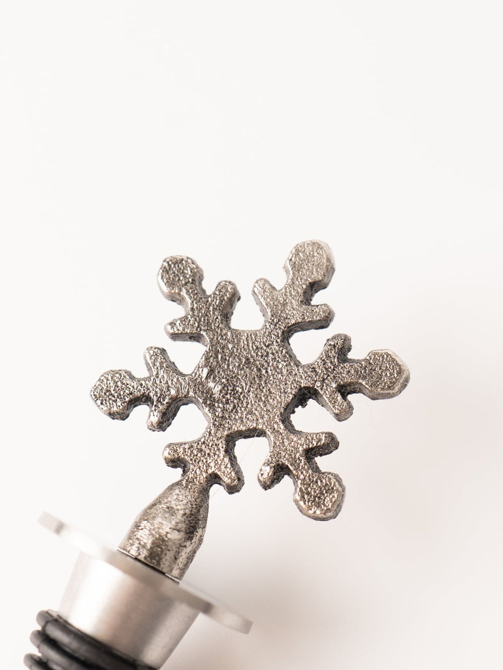 Snowflake Bottle Stopper - Heyday