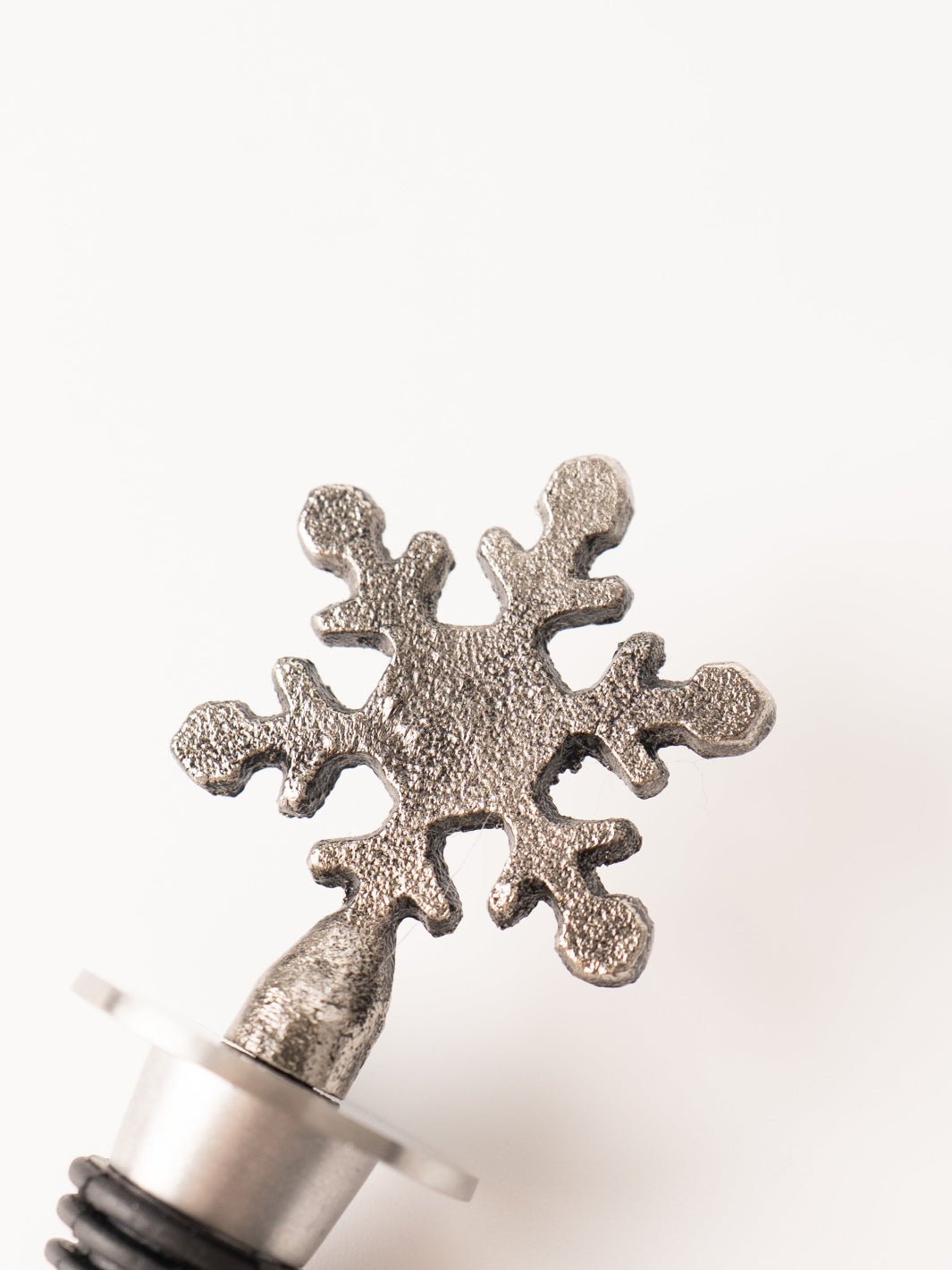 Snowflake Bottle Stopper - Heyday