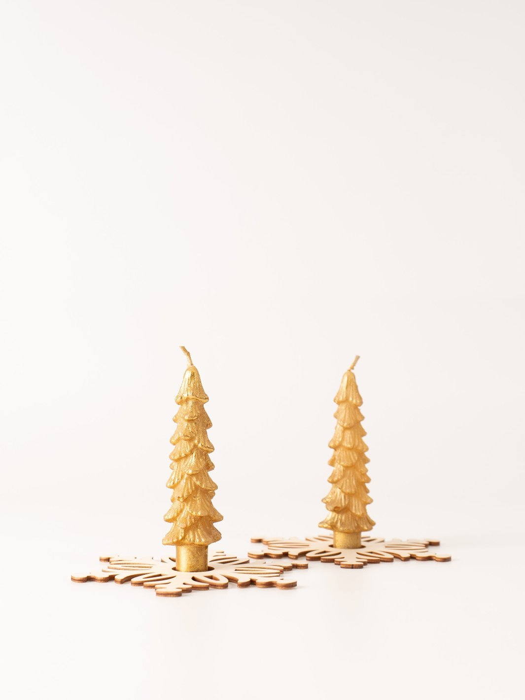 Snowflake Candle Huggers - Heyday