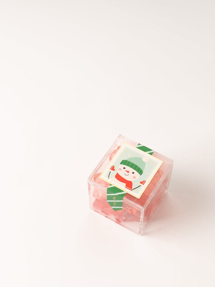 Snowman Gummy Candy - Heyday