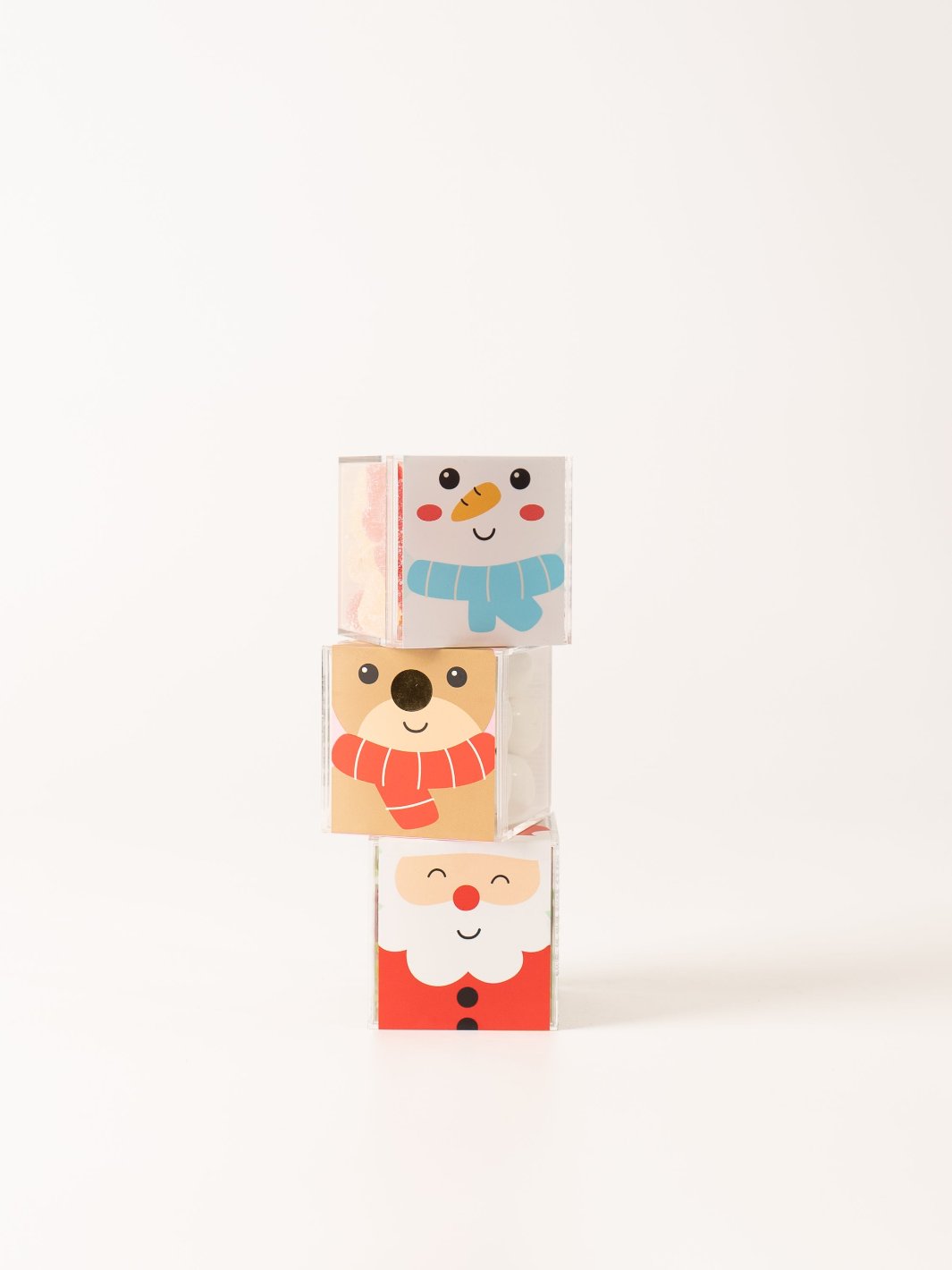 Snowman Gummy Candy - Heyday