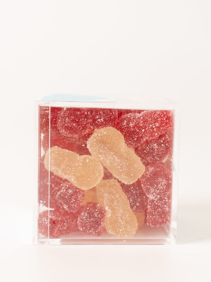 Snowman Gummy Candy - Heyday