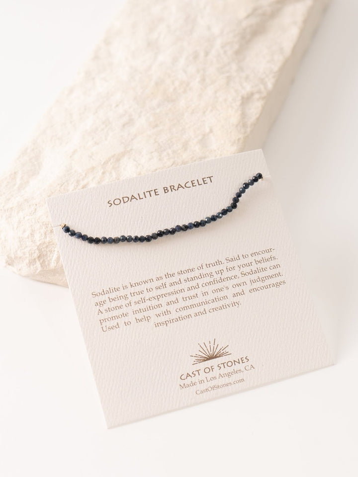 Sodalite Bracelet - Heyday