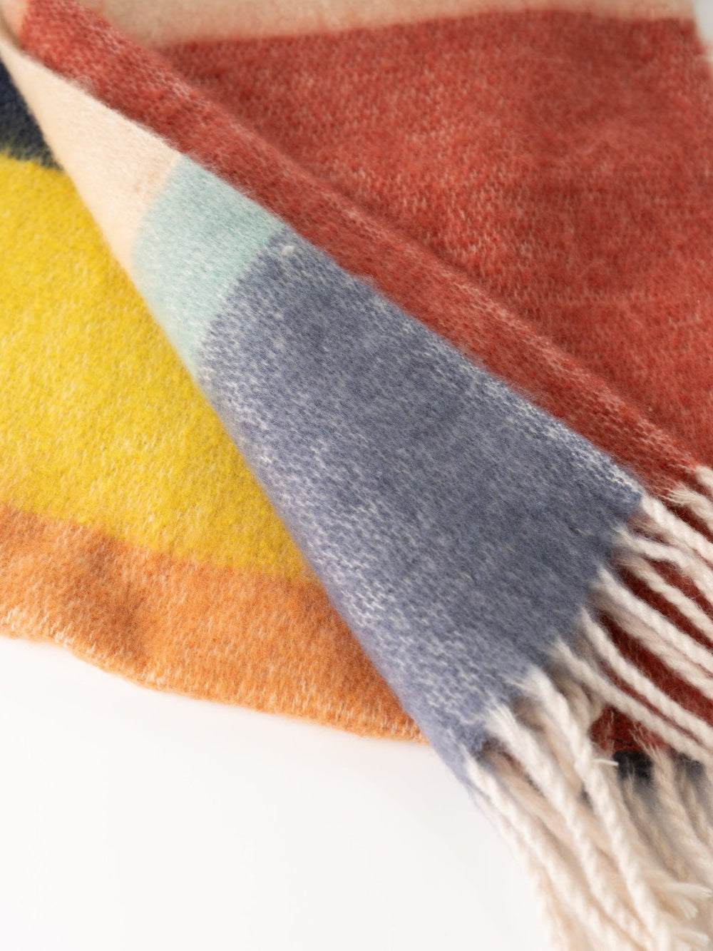 Soho Wrap Scarf - Heyday