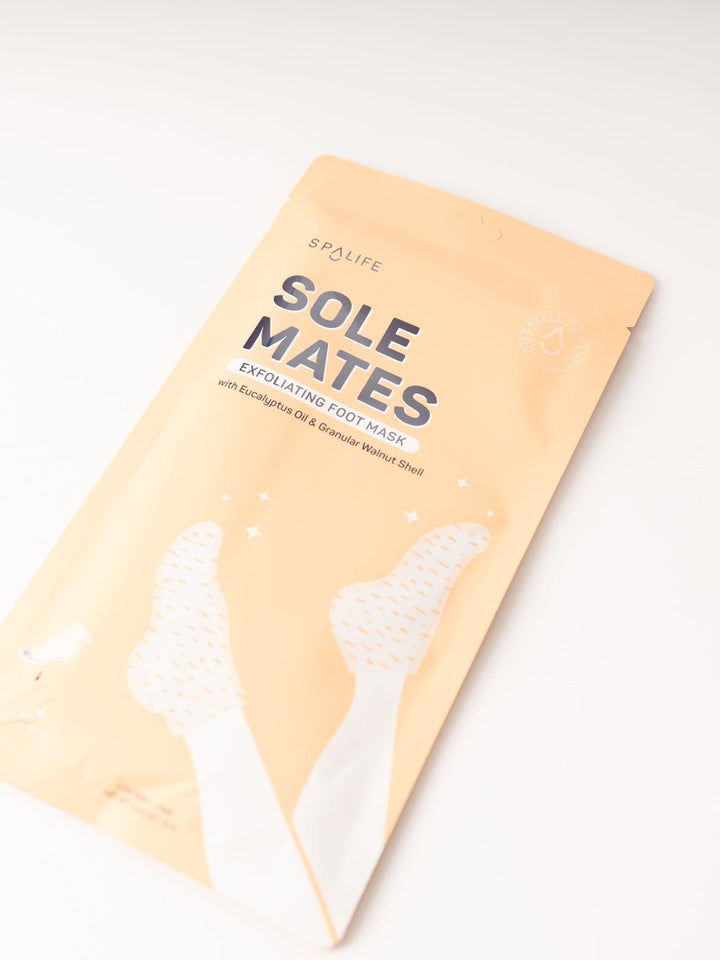 Sole Mates Exfoliating Foot Mask - Heyday