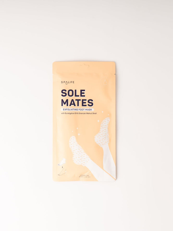 Sole Mates Exfoliating Foot Mask - Heyday
