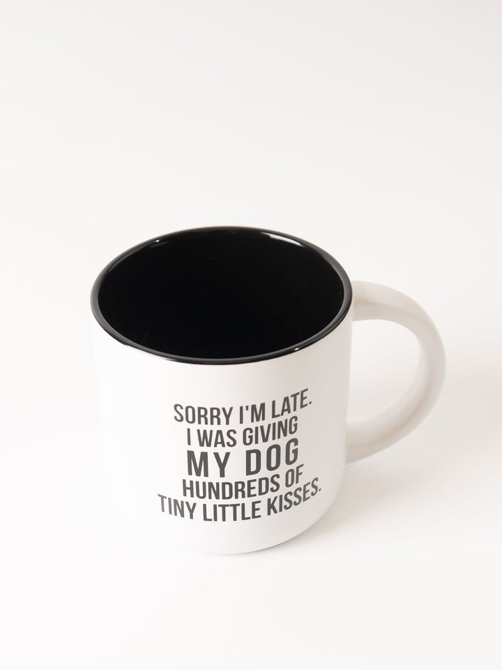 Sorry I'm Late Mug - Heyday